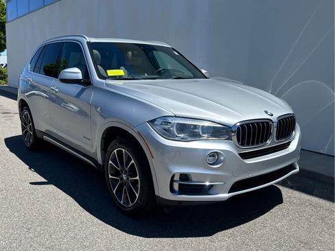 Used 2018 BMW X5 xDrive35i AWD/4WD image 2