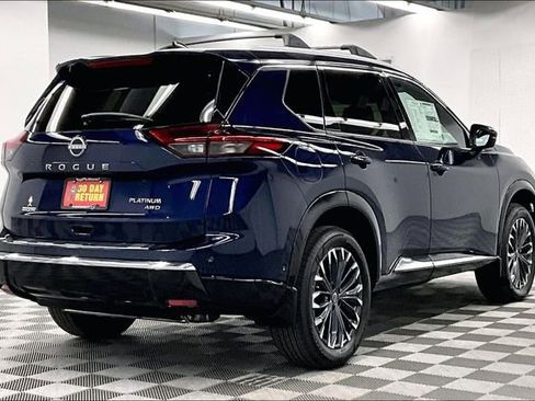 New 2026 Nissan Rogue Platinum w/ Platinum Premium Package image 17