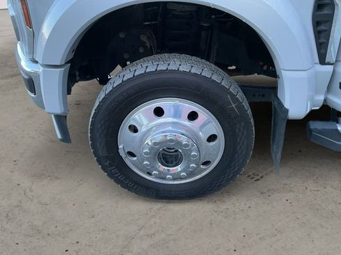 Used 2025 Ford F450 Lariat w/ FX4 Off-Road Package AWD/4WD image 14