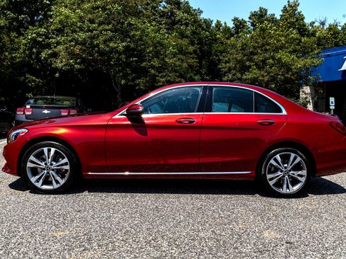 Used 2018 Mercedes-Benz C 300 4MATIC Sedan w/ Parking Assist Package image 3