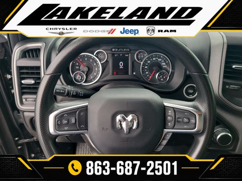 Used 2025 RAM 1500 Tradesman RWD image 26