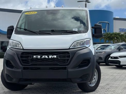 Used 2023 RAM ProMaster 1500 FWD image 2