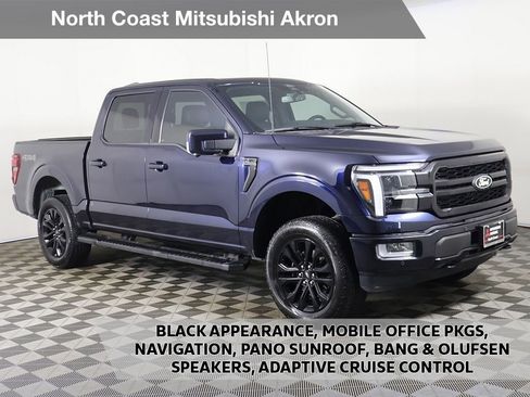 Used 2024 Ford F150 Lariat w/ Equipment Group 502A High AWD/4WD image 1