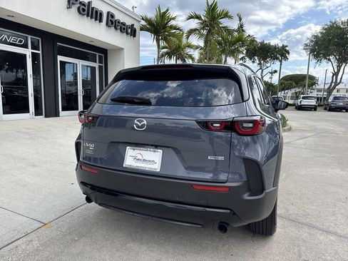 Used 2025 MAZDA CX-50 AWD 2.5 Hybrid w/ Weather Package image 25