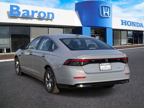 Used 2023 Honda Accord EX-L image 4