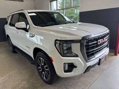Used 2023 GMC Yukon AT4 w/ Max Trailering Package