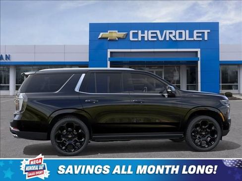 New 2026 Chevrolet Tahoe High Country AWD/4WD image 5
