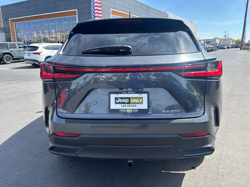 Used 2024 Lexus NX 250 FWD w/ Towing Package (2000 Lbs) image 6