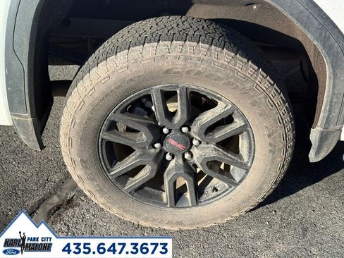 Used 2025 GMC Sierra 1500 Pro w/ Graphite Edition image 18