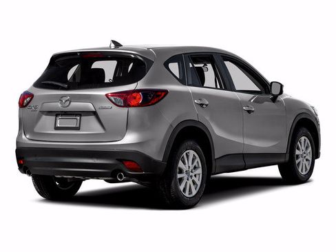 Used 2016 MAZDA CX-5 Touring w/ Bose/Moonroof Package AWD/4WD image 5