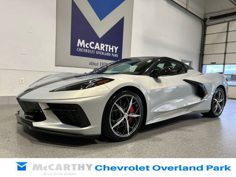 Used 2021 Chevrolet Corvette Stingray Preferred Conv w/ Battery Protection Package RWD image 19