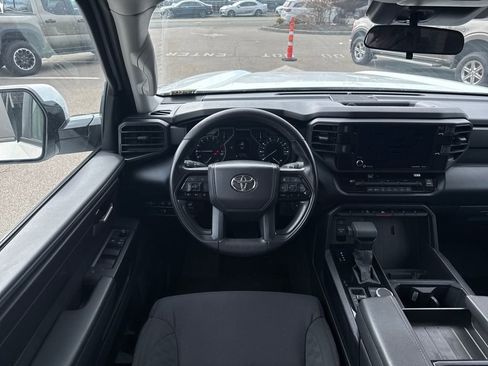 Used 2024 Toyota Tundra SR5 w/ SR5 Convenience Package image 12