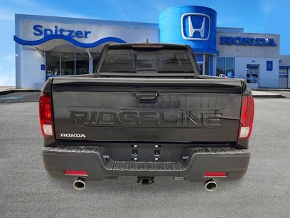 New 2026 Honda Ridgeline RTL