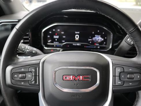 Used 2024 GMC Sierra 1500 SLT AWD/4WD image 24