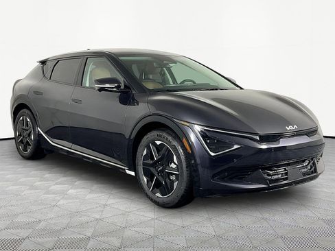 New 2026 Kia EV6 Wind AWD/4WD image 3