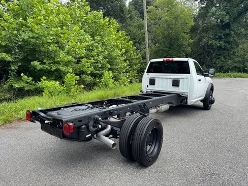 New 2025 RAM 5500 Tradesman image 7