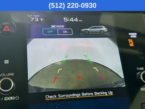 Used 2025 Subaru Outback Premium image 17