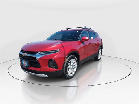Used 2020 Chevrolet Blazer LT w/ Sound & Technology Package image 4