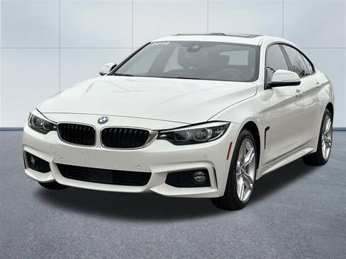 Used 2018 BMW 430i Gran Coupe xDrive image 9
