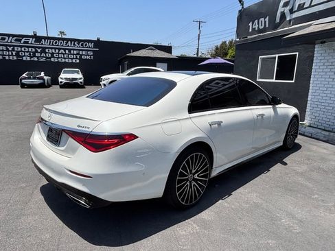 Used 2023 Mercedes-Benz S 500 4MATIC image 26