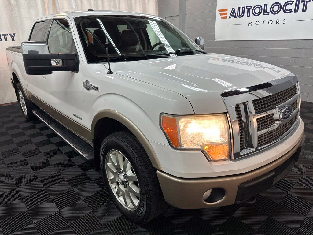 Used 2012 Ford F150 King Ranch AWD/4WD image 2
