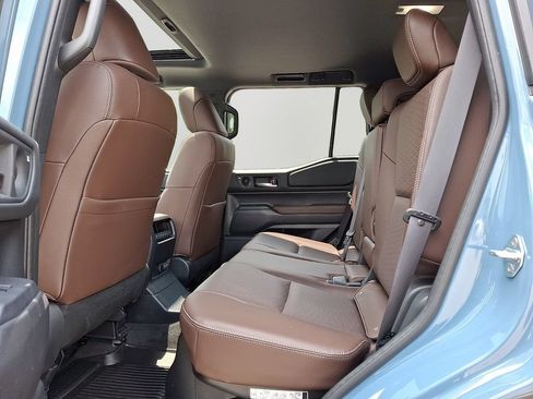 Used 2025 Toyota Land Cruiser w/ Premium Package AWD/4WD image 8