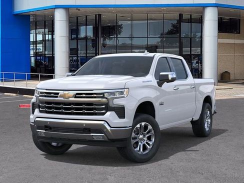 New 2026 Chevrolet Silverado 1500 LTZ w/ LTZ Premium Texas Edition RWD image 6