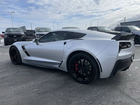 Used 2017 Chevrolet Corvette Grand Sport image 6