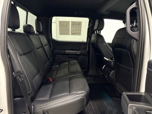 Used 2023 Ford F150 XLT w/ Equipment Group 302A High AWD/4WD image 12