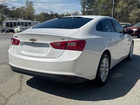 Used 2016 Chevrolet Malibu LT image 4