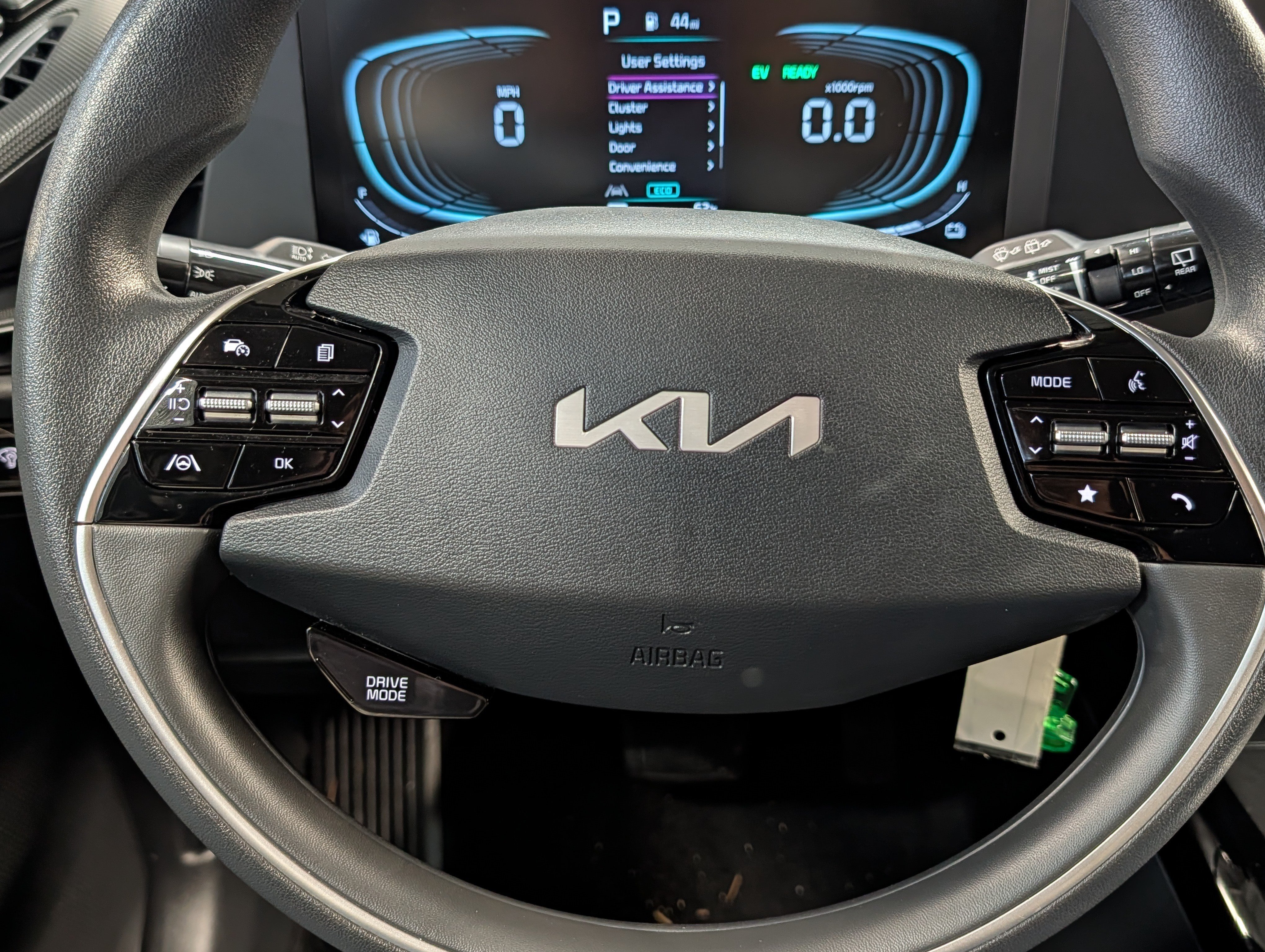 Certified 2026 Kia Niro LX FWD image 25
