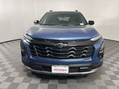 New 2026 Chevrolet Equinox LT w/ Midnight Edition FWD image 7