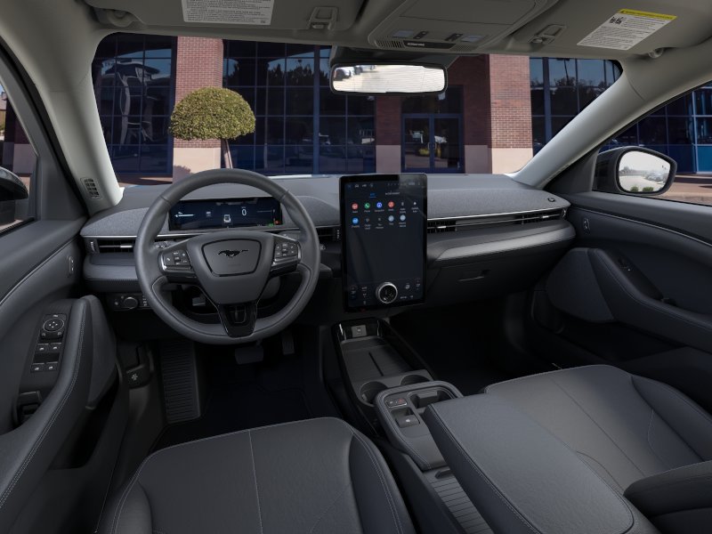 New 2026 Ford Mustang Mach-E Select RWD image 9