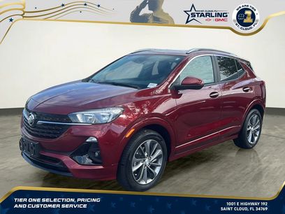 Used 2023 Buick Encore GX Select w/ Experience Buick Package