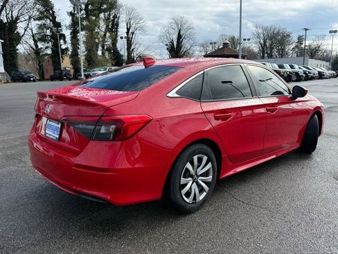 Used 2022 Honda Civic LX image 4