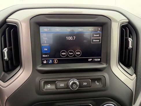 Used 2023 Chevrolet Silverado 1500 W/T RWD image 29