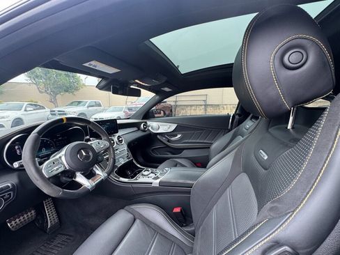 Used 2020 Mercedes-Benz C 63 AMG S image 31