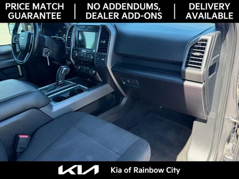 Used 2017 Ford F150 XLT w/ Equipment Group 302A Luxury AWD/4WD image 20