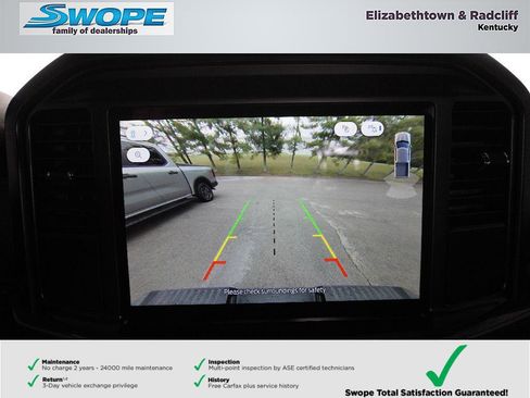 New 2025 Ford F150 STX w/ Equipment Group 200A image 20