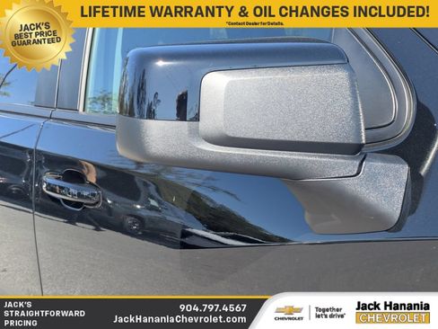 New 2026 Chevrolet Silverado 1500 RST AWD/4WD image 10