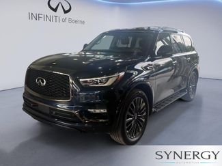 Used 2023 INFINITI QX80 Premium Select w/ Cargo Package AWD/4WD video 1