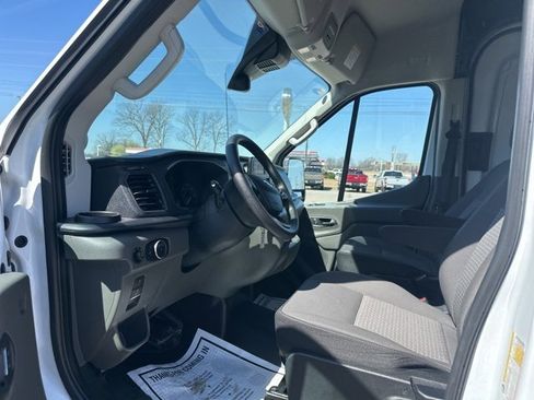 Used 2024 Ford Transit 250 148 Medium Roof w/ Load Area Protection Package image 36