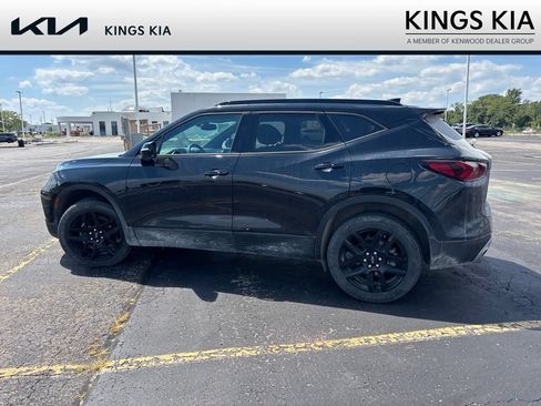 Used 2019 Chevrolet Blazer LT FWD image 12