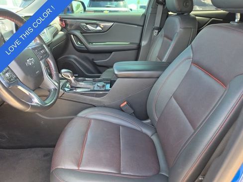 Used 2021 Chevrolet Blazer RS w/ Enhanced Convenience Package FWD image 16