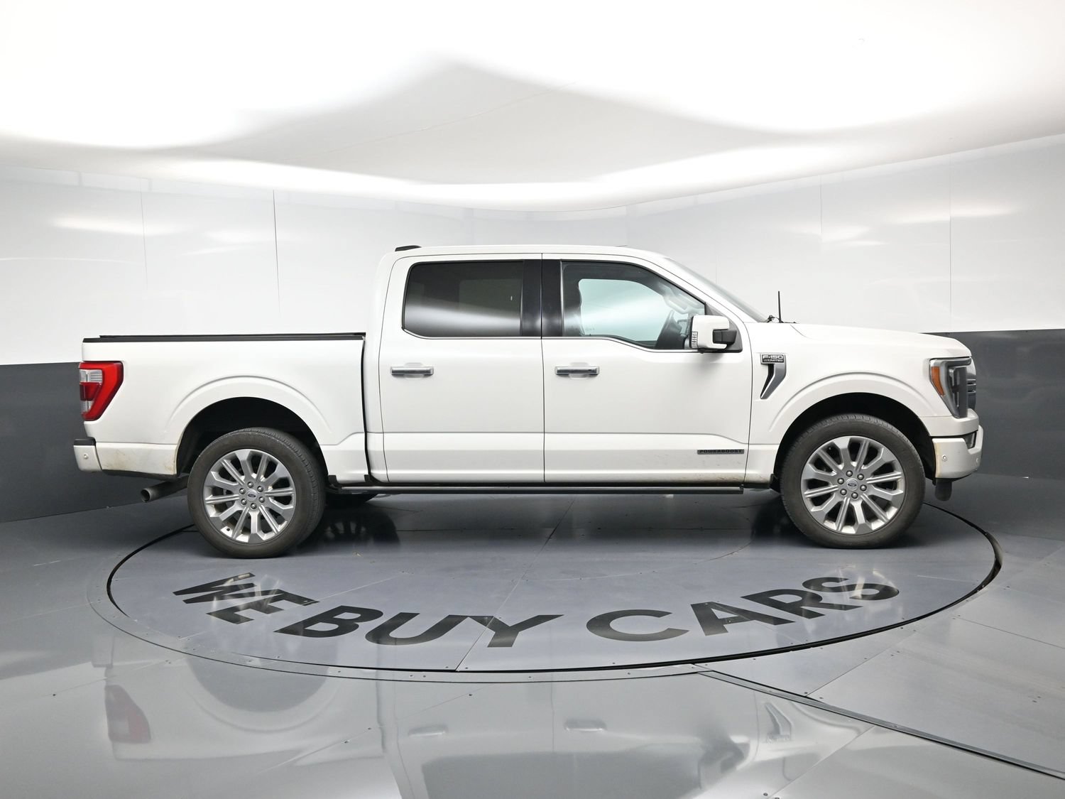 Used 2021 Ford F150 Limited AWD/4WD image 10