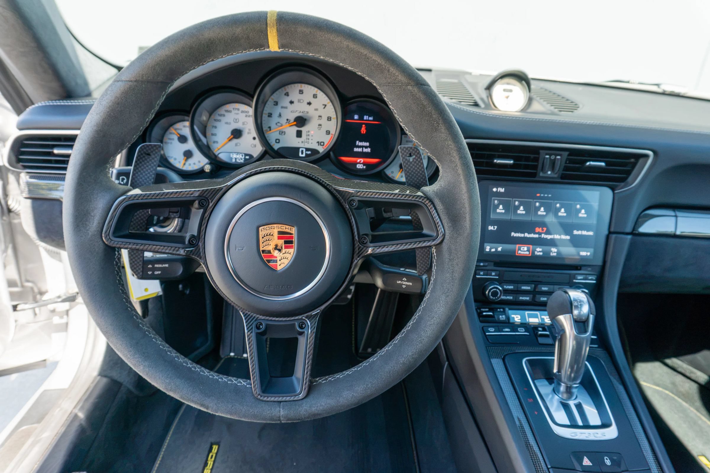 Used 2019 Porsche 911 GT3 RS RWD image 59