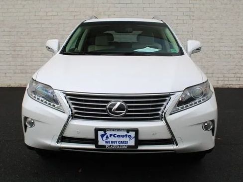 Used 2013 Lexus RX 350 F Sport image 10
