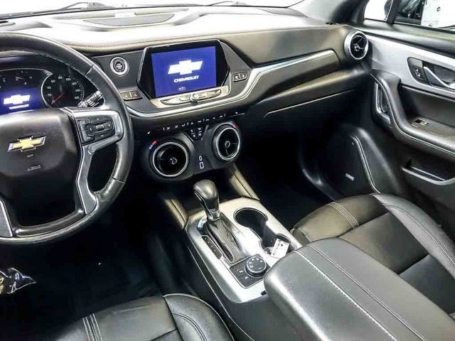 Used 2022 Chevrolet Blazer LT w/ Sound & Technology Package AWD/4WD image 18