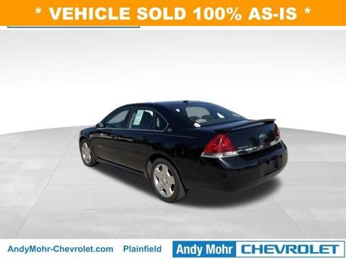 Used 2008 Chevrolet Impala LT FWD image 3