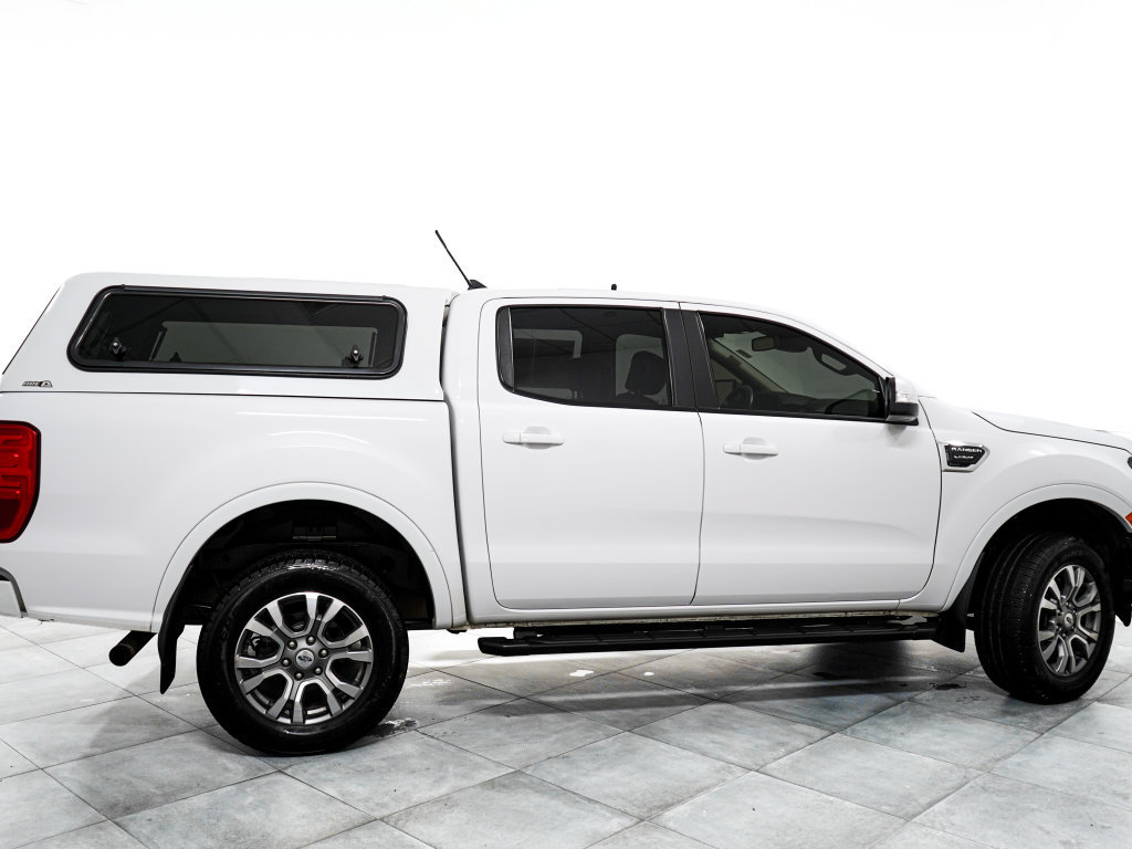 Certified 2020 Ford Ranger Lariat w/ Technology Package AWD/4WD image 7